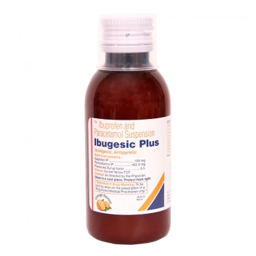 IBUGESIC PLUS SYP.